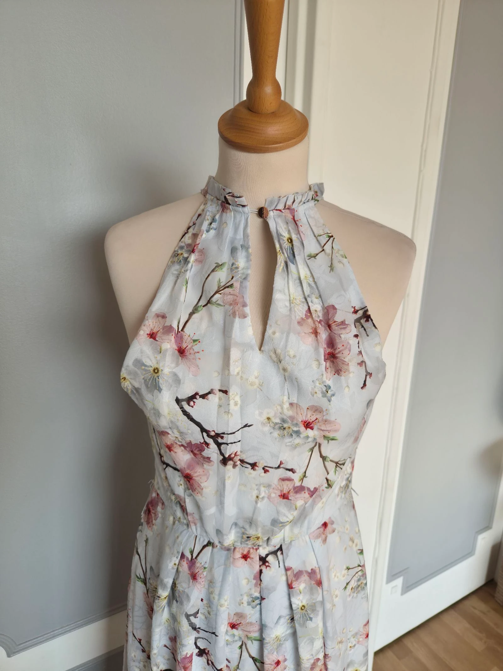 Vestido de noche o para ocasiones Ted Baker Talla 36 – photo 2
